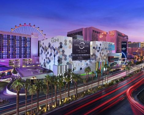 The LINQ Hotel & Casino - A Caesars Rewards Destination-4