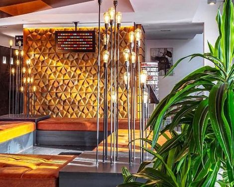 Best Western Plus Hotel Alfa Aeropuerto-4