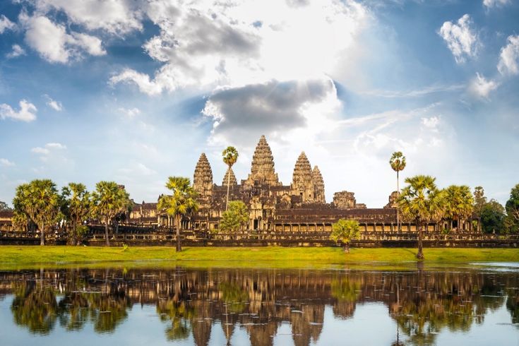 Kambodscha Urlaub
