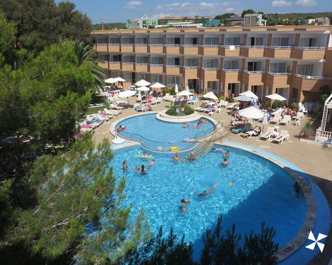 Hotel Xaloc Playa-0