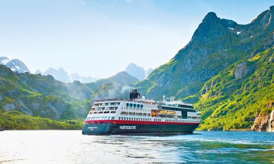Im Land der Fjorde – mit Hurtigruten zum Nordkap