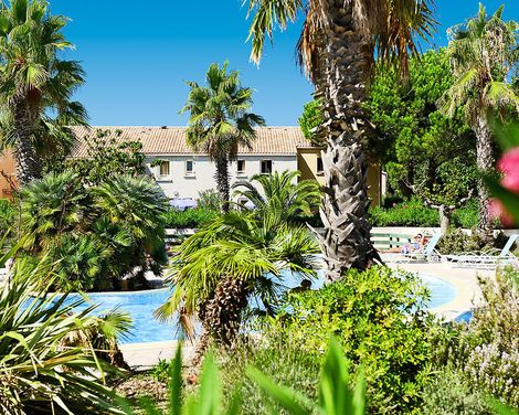 Résidence Odalys Le Grand Bleu-3