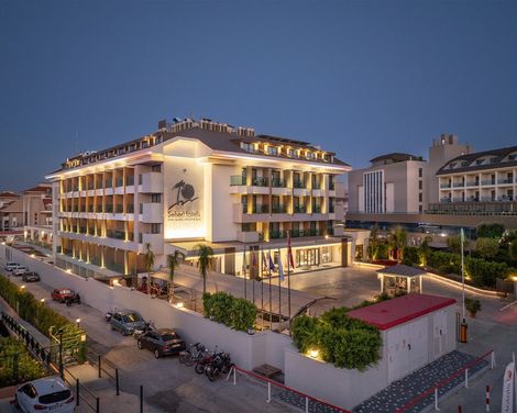 Seher Side Quality Resort & Spa-0
