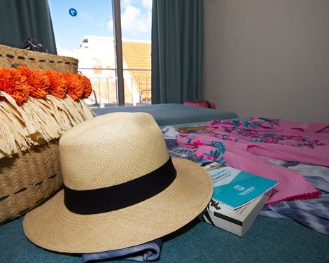 Hotel Mediterraneo Carihuela-0