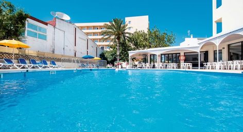 Hotel La Santa Maria Playa