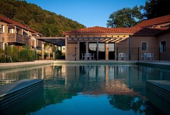 Hotel, Résidence Le Clos du Rocher