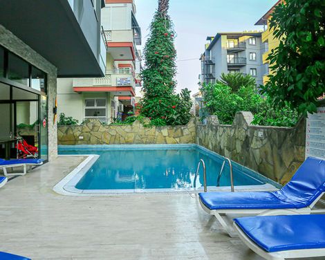 Angora Apart Hotel-2