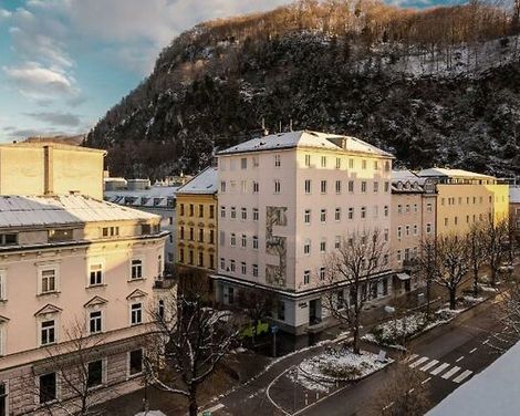 NH Collection Salzburg City-1