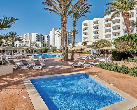 Hipotels Dunas Cala Millor-3