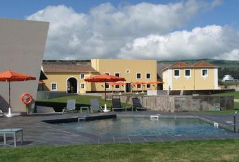 Hotel, Pousada Forte Angra do Heroismo