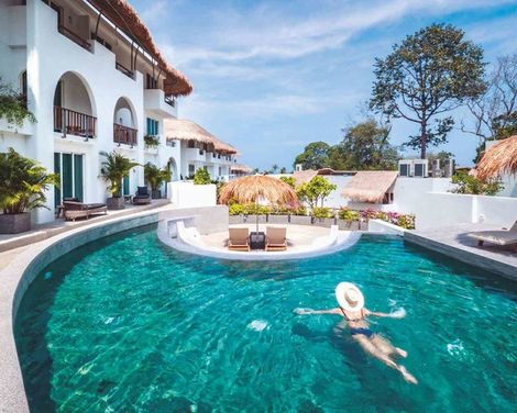 Eden Beach Khao Lak Resort & Spa-2