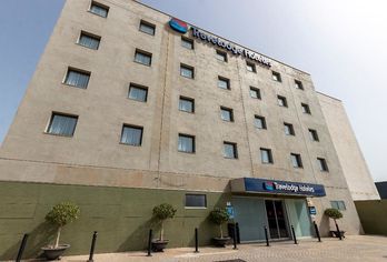 Hotel, Travelodge Málaga Airport