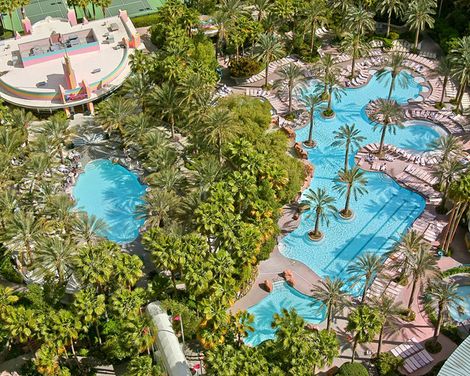 Flamingo Las Vegas Hotel & Casino-1