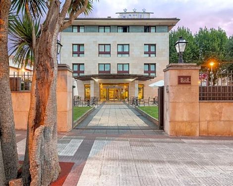 Urban Loiu Hotel By Eurotels-3