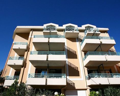 Residhotel Les Coralynes-1