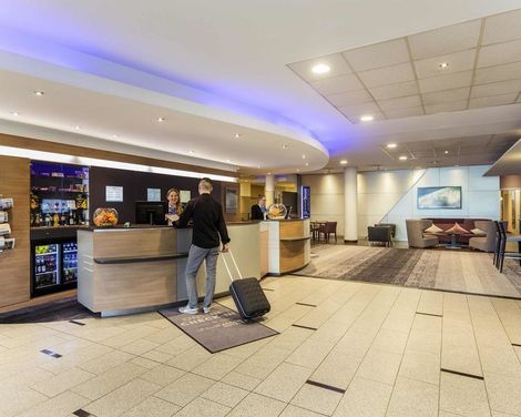 Novotel Düsseldorf City West (Seestern)-3