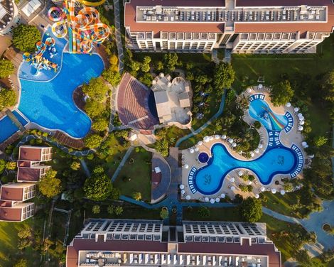 Horus Paradise Luxury Resort -3