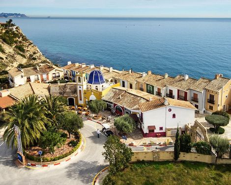 Occidental Pueblo Acantilado-3