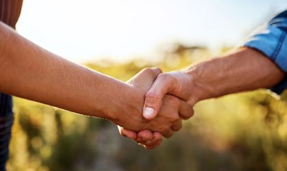Handschlag