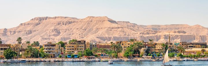 Skyline Luxor