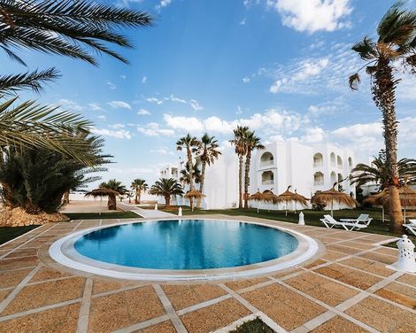 Djerba Golf Resort & Spa-2