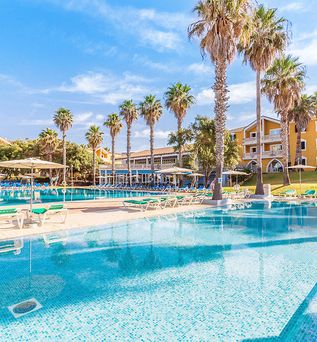 Aparthotel Vibra Blanc Palace