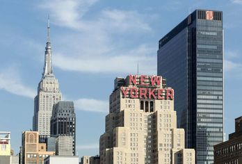 Hotel, The New Yorker Hotel by Lotte Hotels