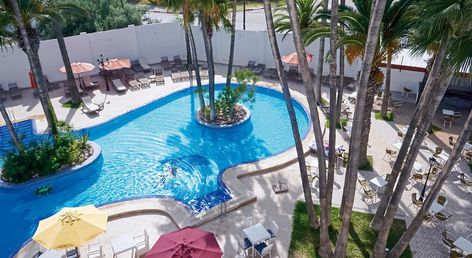 Hotel Nesrine
