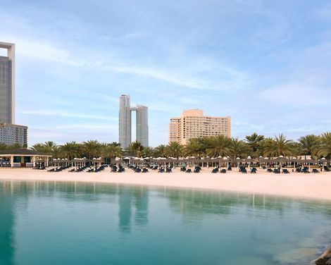 Intercontinental Abu Dhabi-1