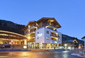 Hotel, Venediger Lodge 