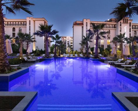 Cascadas Family Resort-1