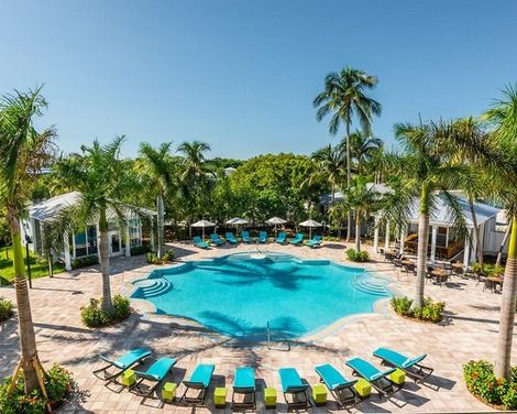 Blue Flamingo Resort Key West-1
