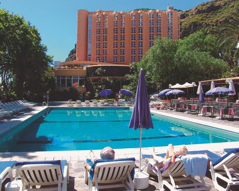 Baía Madeira Hotel - Ocean Beachfront-2