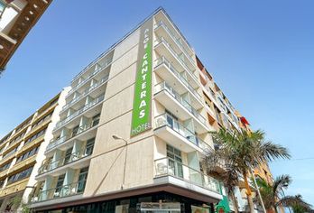 Hotel, Aloe Canteras