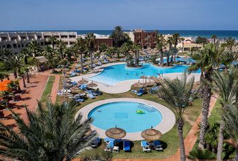 Hotel, Welcome Meridiana Djerba
