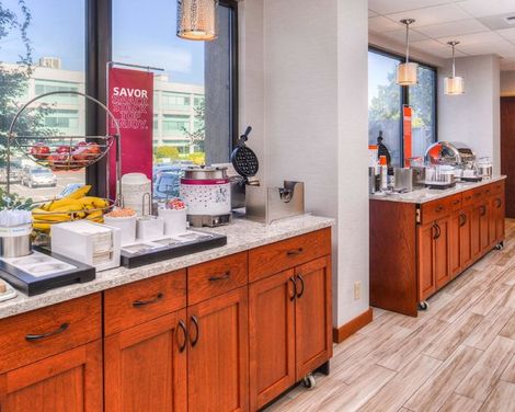 Hampton Inn Seattle/Airport-3