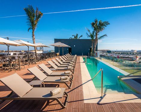 Hotel Málaga Vibes-1