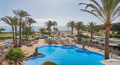 Hipotels Dunas Cala Millor