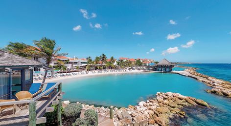 Avila Beach Hotel Curaçao