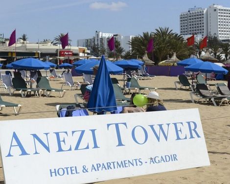 Anezi Tower Hotel & Apartments-1