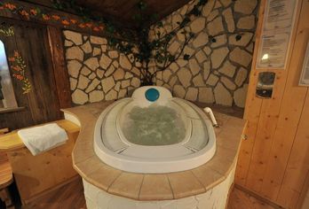 Hotel, Hotel Cristallo