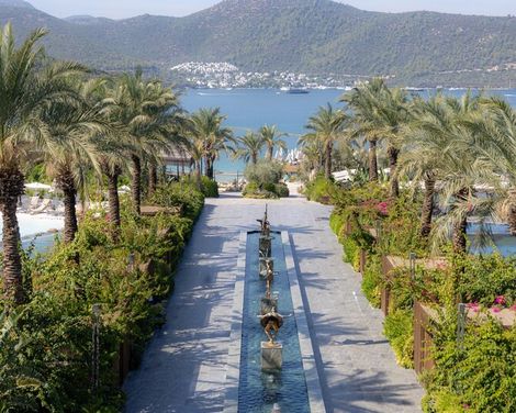 Vogue Hotel Supreme Bodrum-1