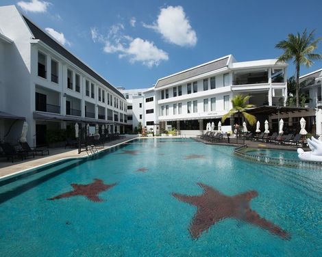 Sawaddi Patong Resort & Spa by Tolani-4