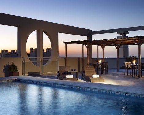 Hotel Eurostars Gran Valencia-2