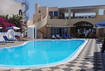 Hotel, Levante Beach Hotel