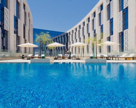 IntercityHotel Muscat-0