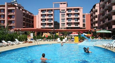 Hotel Izola Paradise