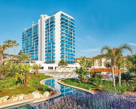 BG Tonga Tower Design Hotel & Suites-1