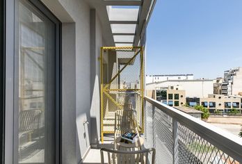 Hotel, B48 Athens Dafni Serviced Apartments