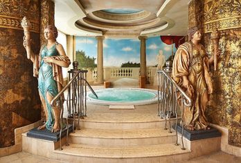 Hotel, Hilton Cairo Grand Nile